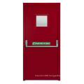 Attractive Price New Type Acoustic Insulation Steel Sliding Fire Rated Wood Doors